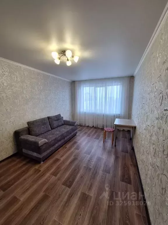 1-к кв. Омская область, Омск Парковый мкр, ул. Фугенфирова, 4 (30.0 м) - Фото 1