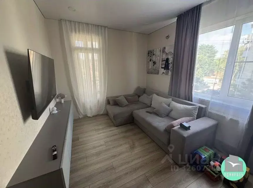 1-к кв. Краснодарский край, Крымск ул. Синева, 36А (37.5 м) - Фото 1