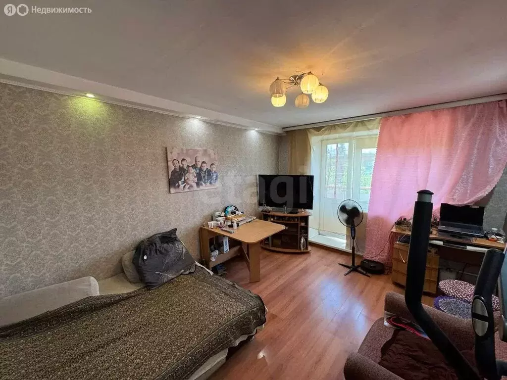 2-комнатная квартира: Улан-Удэ, улица Гастелло, 12 (43.1 м) - Фото 1