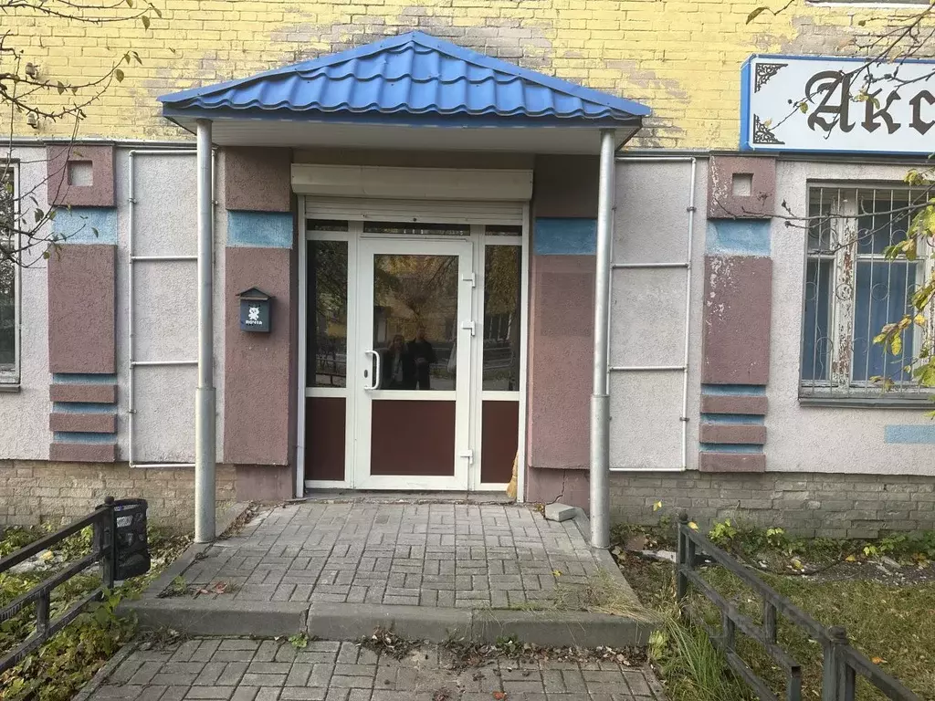 Помещение свободного назначения в Нижегородская область, Бор ... - Фото 2