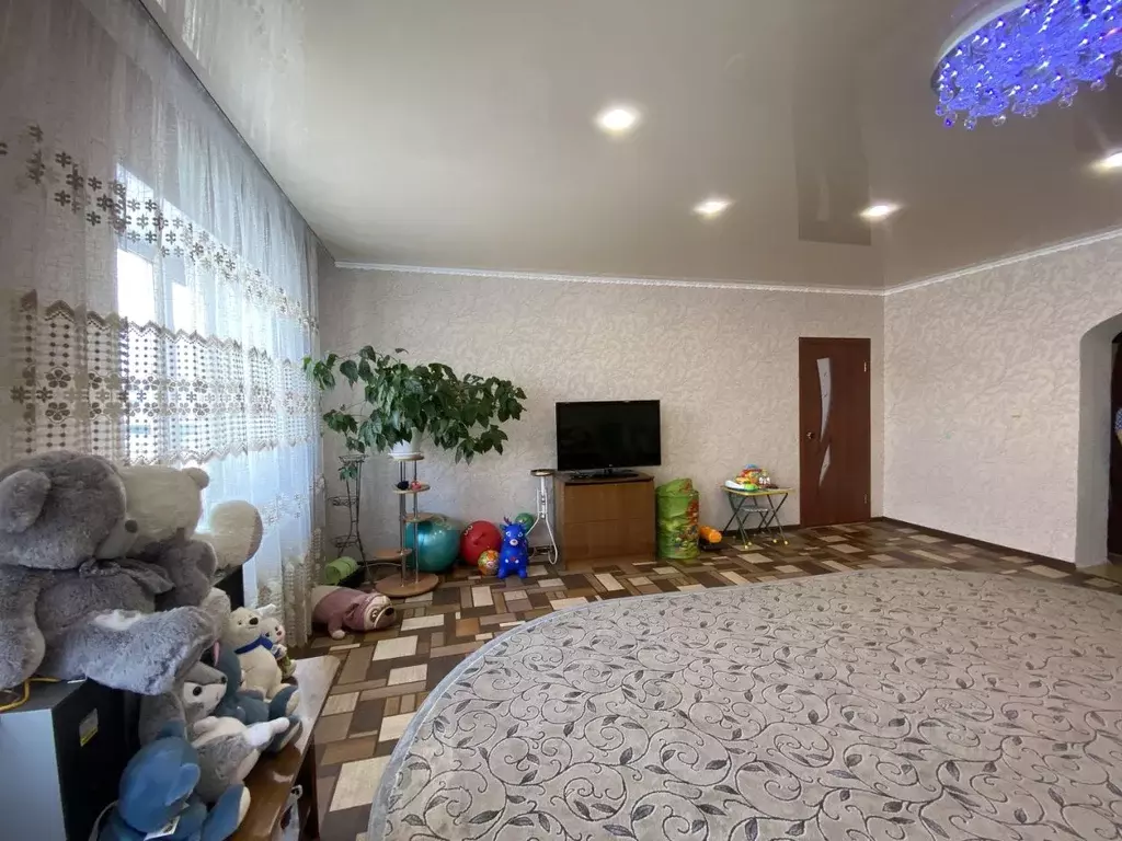 Дом в Ханты-Мансийский АО, Высокий пгт ул. Строителей, 14 (165 м) - Фото 0