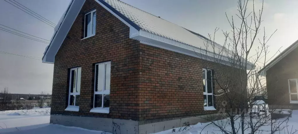 Коттедж в Башкортостан, Уфимский район, Русско-Юрмашский сельсовет, д. ... - Фото 2