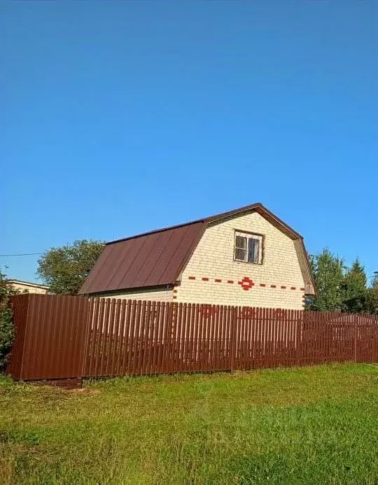 Дом в Нижегородская область, Нижний Новгород СНТ Урожай - Сормовский ... - Фото 1