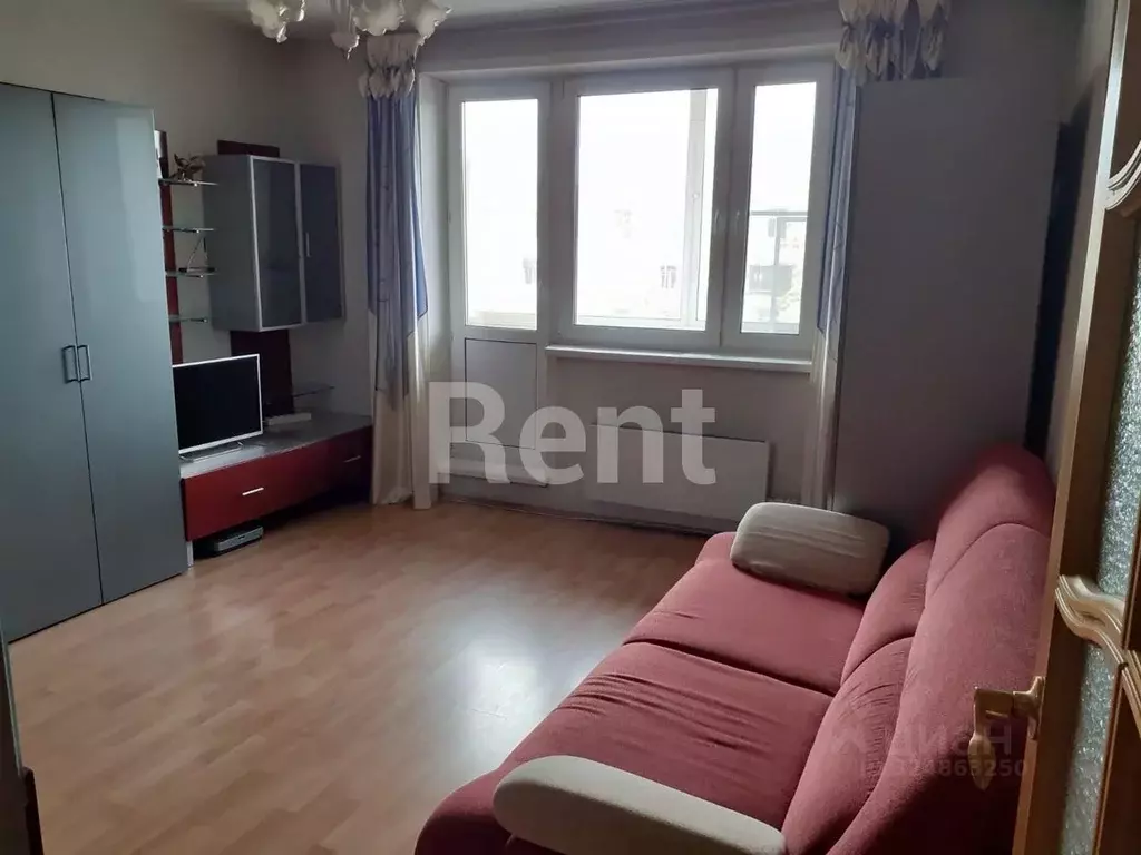 1-к кв. Москва Большая Очаковская ул., 28 (41.0 м) - Фото 2