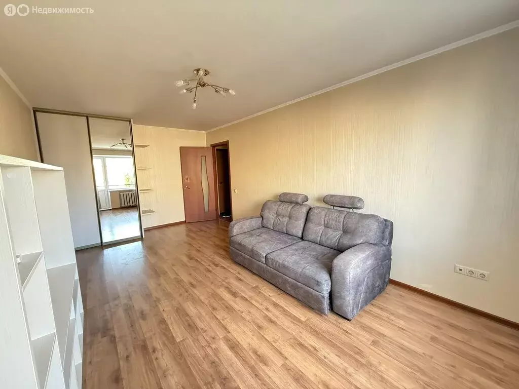 1-комнатная квартира: Саратов, Рабочая улица, 28/30 (33.2 м) - Фото 1