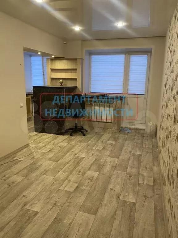 1-к. квартира, 27,6 м, 2/2 эт. - Фото 1