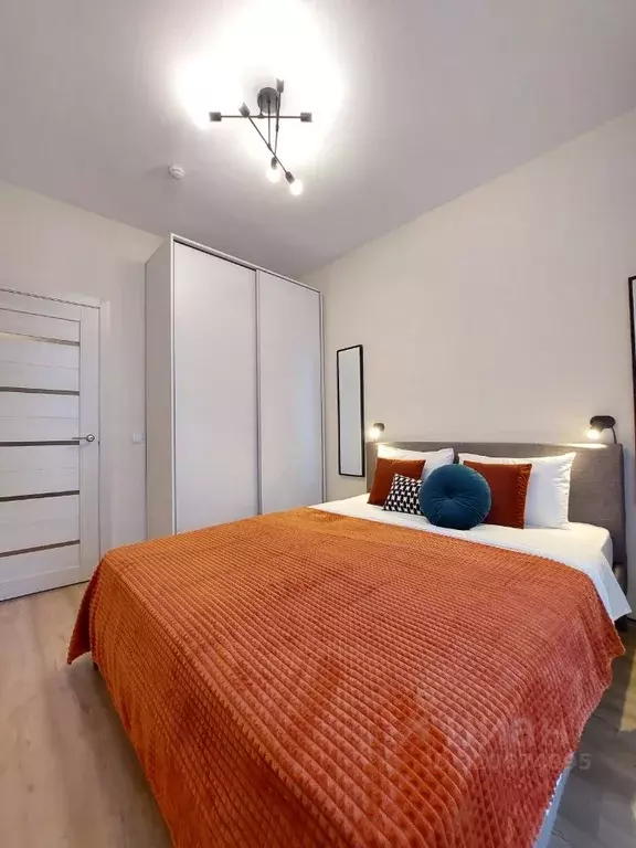 1-к кв. Московская область, Химки ул. Имени К.И. Вороницына, 1к1 (35.0 ... - Фото 2