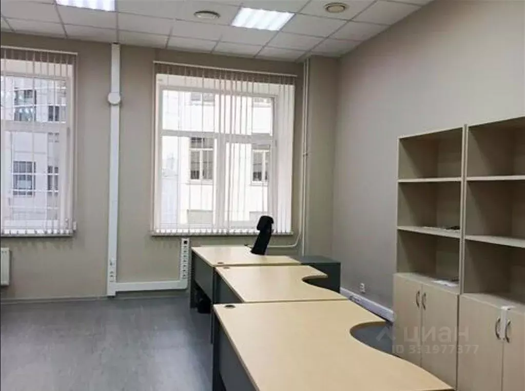 Офис в Санкт-Петербург Выборгская наб., 47Д (296 м) - Фото 1