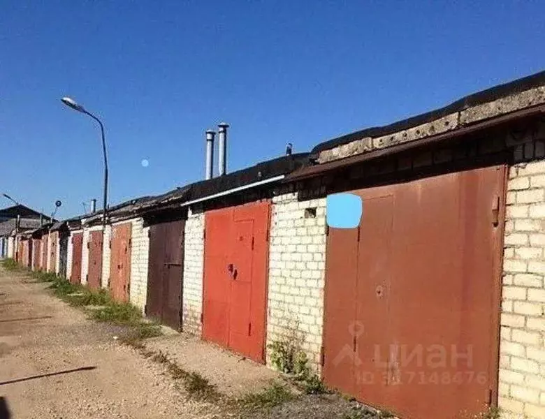 Гараж в Ростовская область, Таганрог ул. Попова (17 м) - Фото 0