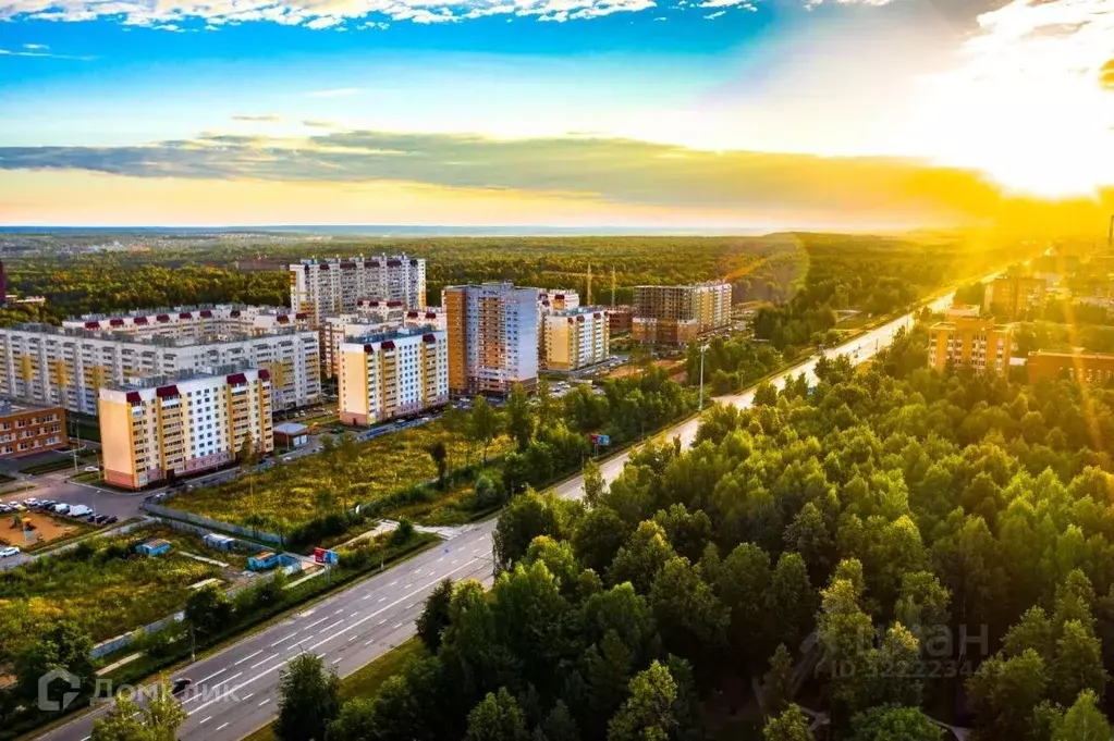 2-к кв. Удмуртия, Ижевск Воткинское ш., 53к1 (42.1 м) - Фото 1