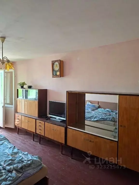 Комната Иркутская область, Иркутск Байкальская ул., 251А (18.0 м) - Фото 1