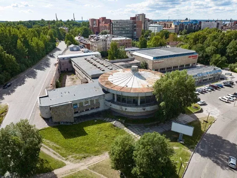Помещение свободного назначения в Ленинградская область, Выборг просп. ... - Фото 1