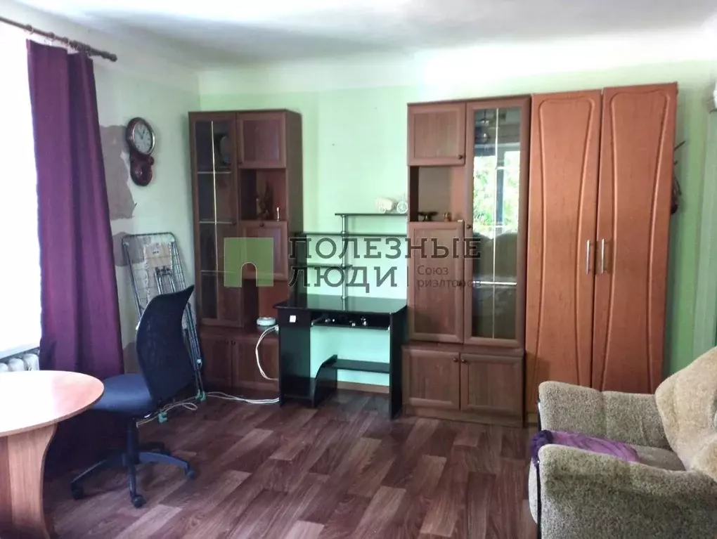 1-к кв. Орловская область, Орел Воскресенский пер., 14А (30.0 м) - Фото 0