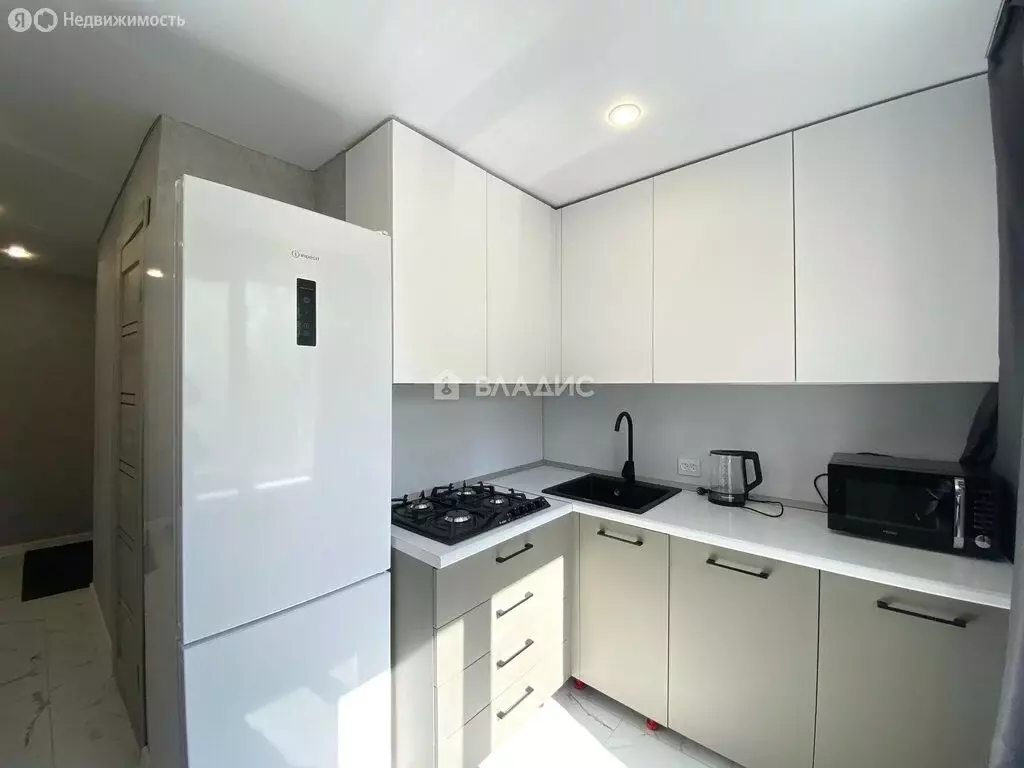 1-комнатная квартира: Пенза, улица Кижеватова, 35 (33 м) - Фото 1