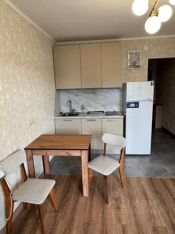 Студия Ленинградская область, Мурино Всеволожский район, ул. Графская, ... - Фото 2