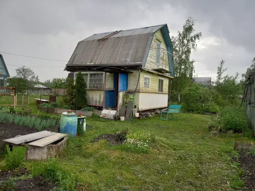 Дом в Новгородская область, Новгородский район, Панковское городское ... - Фото 0