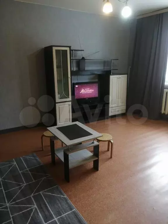 1-к. квартира, 30 м, 2/5 эт. - Фото 0