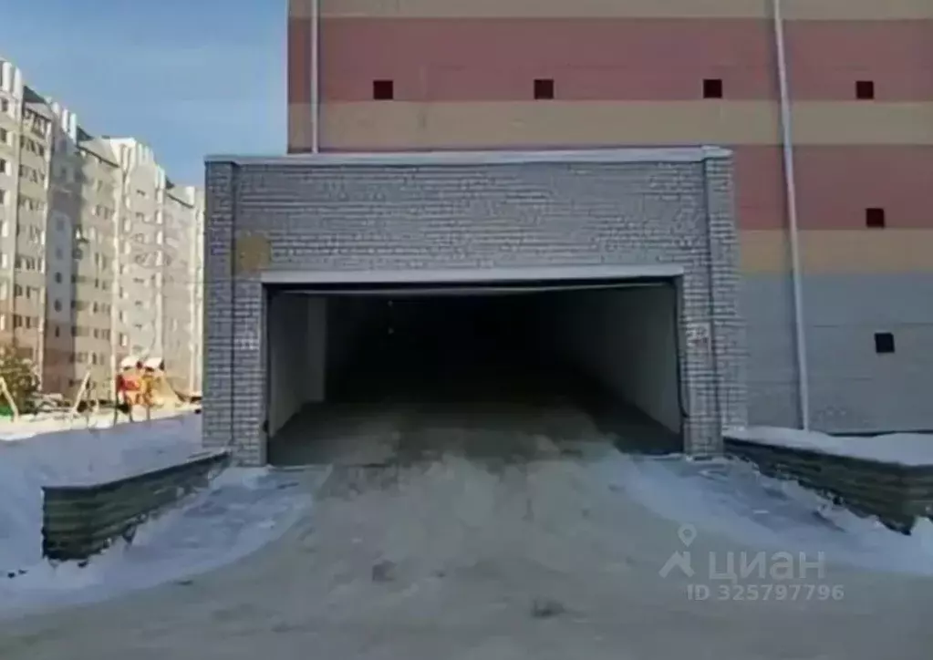 Гараж в Новосибирская область, Новосибирский район, Краснообск рп, 2-й ... - Фото 1