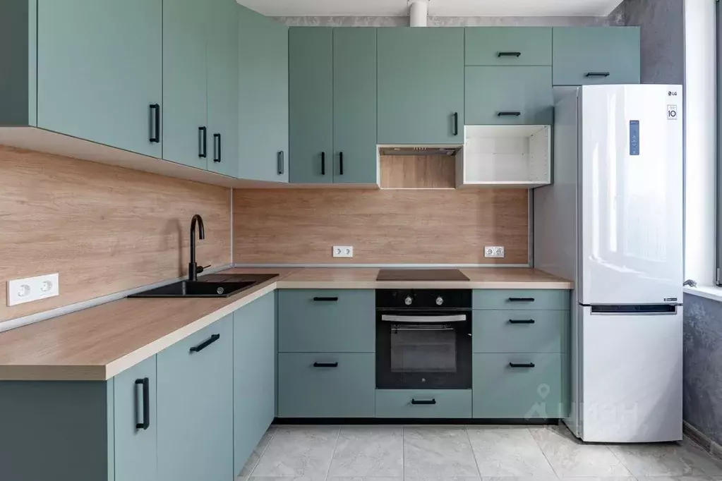 1-к кв. Санкт-Петербург ул. Решетникова, 29 (36.3 м) - Фото 2