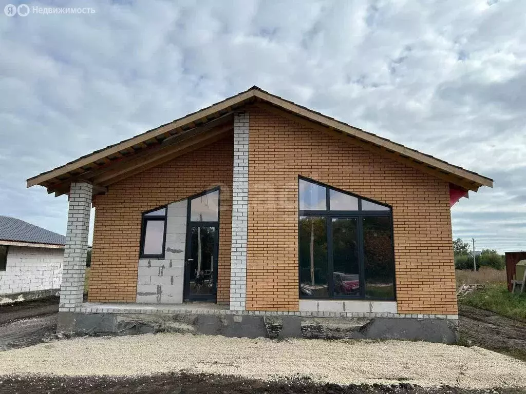 Дом в Грязинский район, Кузовский сельсовет, деревня Красногорка (100 ... - Фото 2