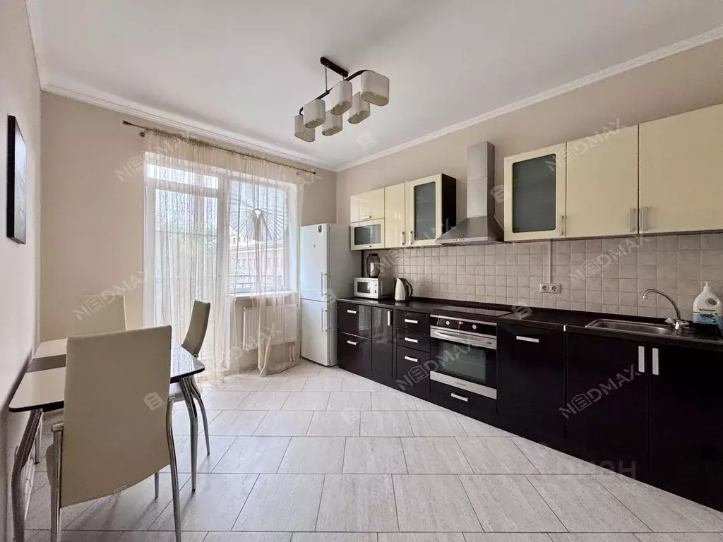 1-к кв. Санкт-Петербург Лиговский просп., 123 (50.6 м) - Фото 1