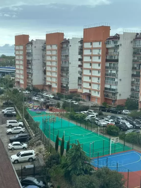 2-к кв. Краснодарский край, Сочи Урожайная ул., 71/1к2 (58.0 м) - Фото 0
