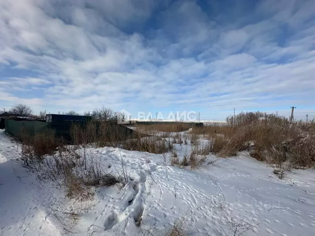 Участок в Оренбургская область, Орск ул. Персиковая (6.0 сот.) - Фото 0