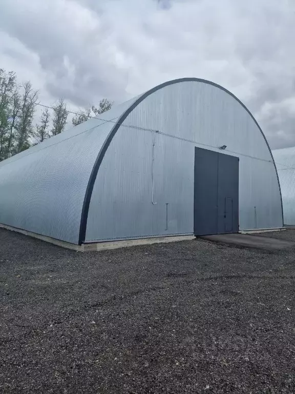 Склад в Московская область, Раменский муниципальный округ, А107 тер. ... - Фото 1