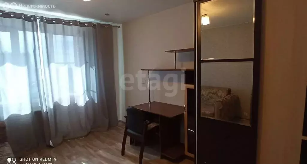 1к в -комнатной квартире (14 м) - Фото 1