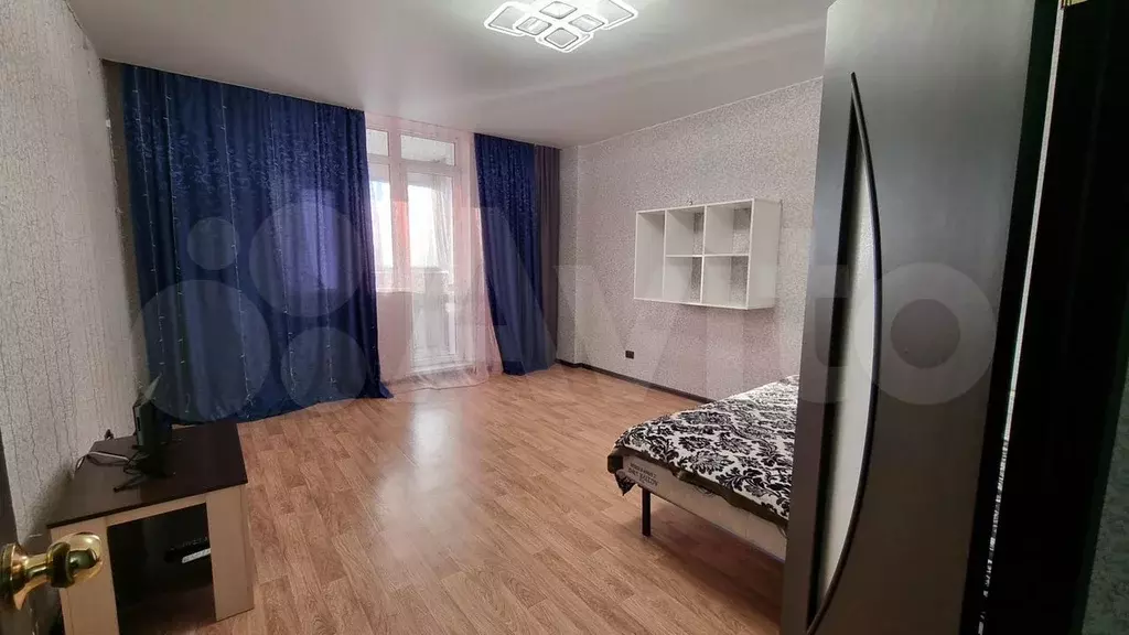 1-к. квартира, 49,2 м, 22/25 эт. - Фото 0