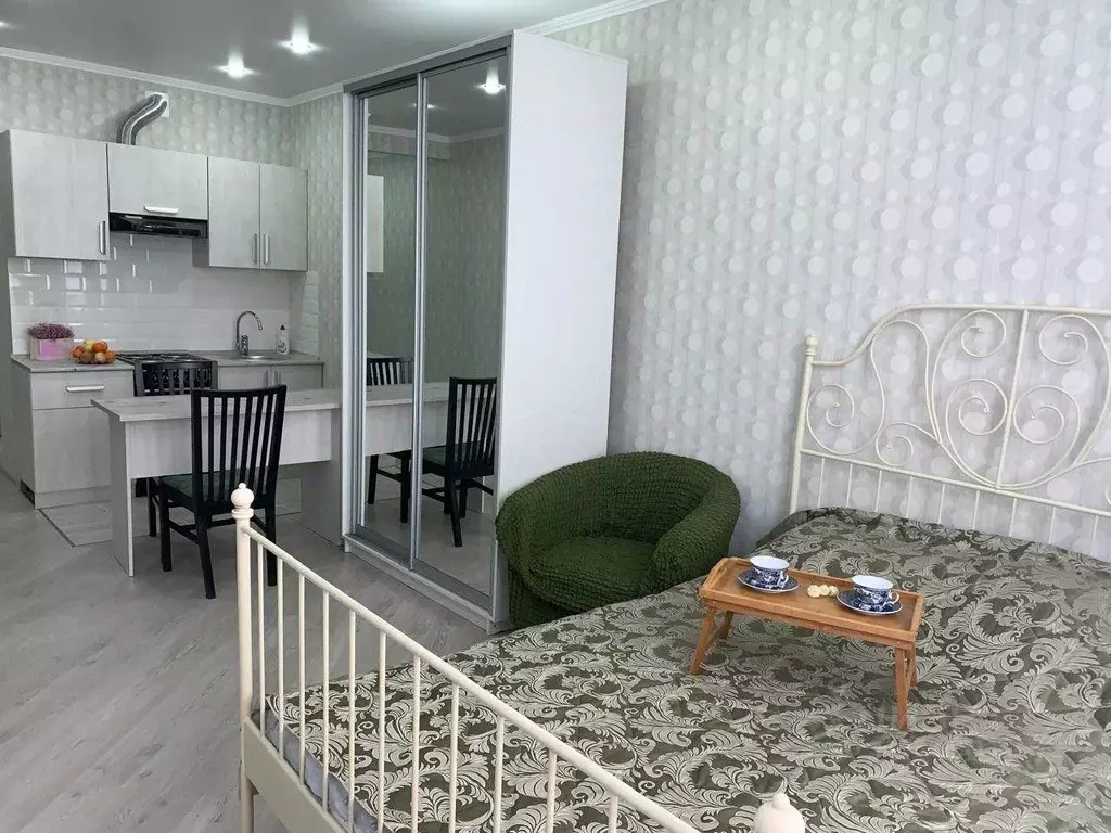 Квартира, студия, 27 м - Фото 0