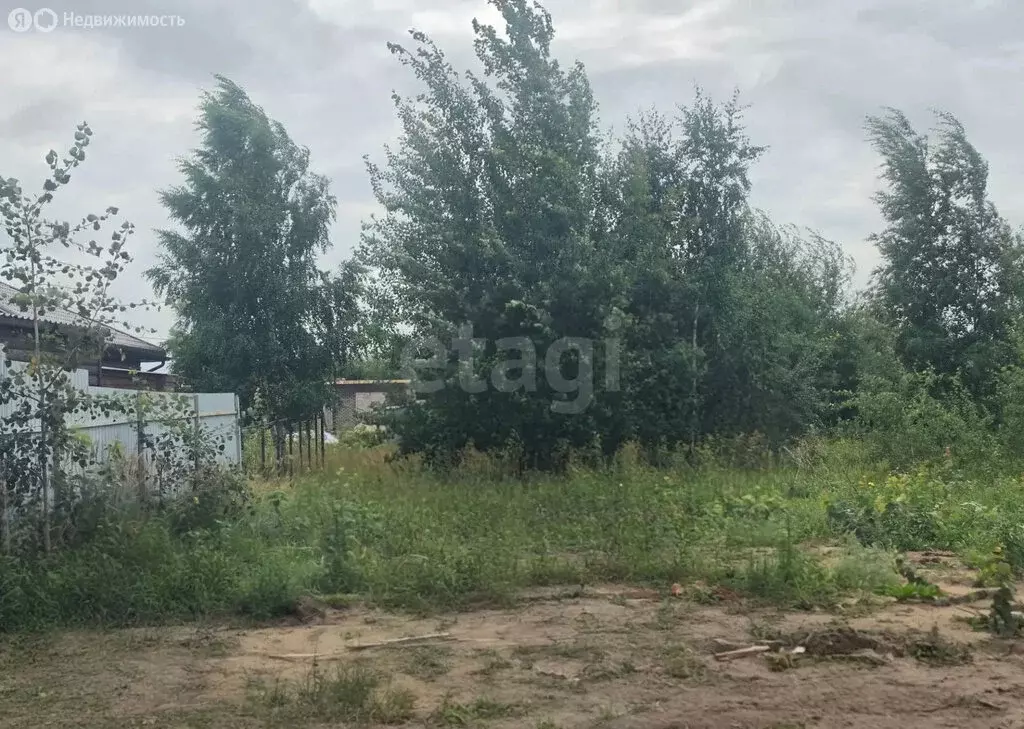 Участок в деревня Медовка, переулок Соколова (10 м) - Фото 2