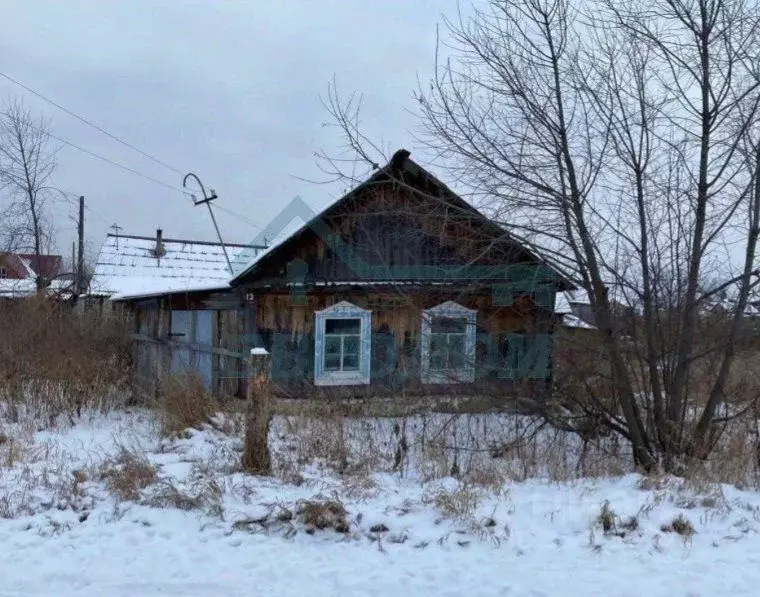 Дом в Новосибирская область, Маслянино рп ул. Пищевая, 13 (25 м) - Фото 1