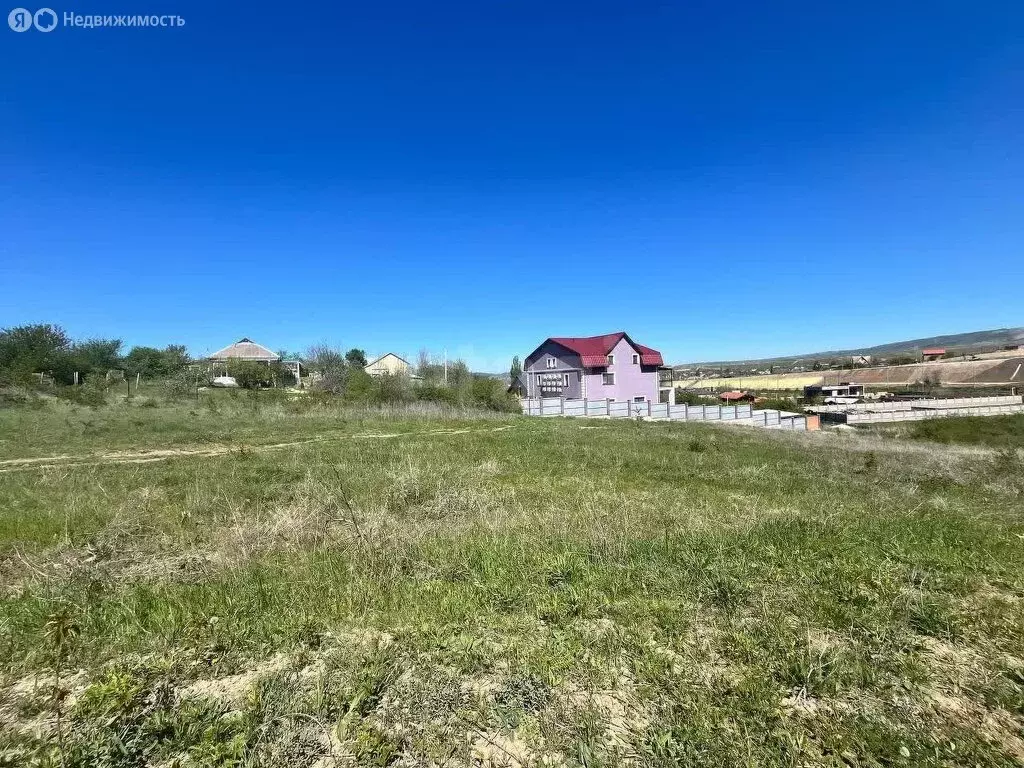 Участок в Добровское сельское поселение, село Заречное, Озёрный ... - Фото 1