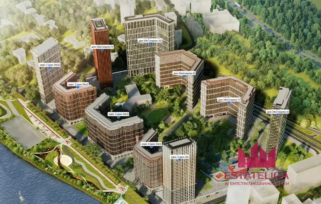 Гараж в Москва Шелепихинская наб., 34к3зд7 (14 м) - Фото 2