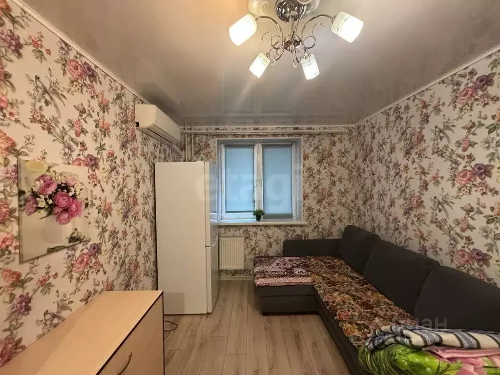 1-к кв. Тюменская область, Тюмень ул. Пермякова, 81 (30.0 м) - Фото 0