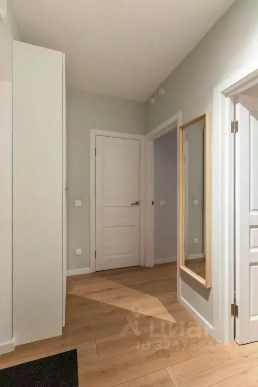 1-к кв. Санкт-Петербург Политехническая ул., 6 (42.0 м) - Фото 1