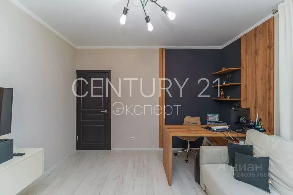 1-к кв. Калининградская область, Калининград Суздальская ул., 20к1 ... - Фото 2