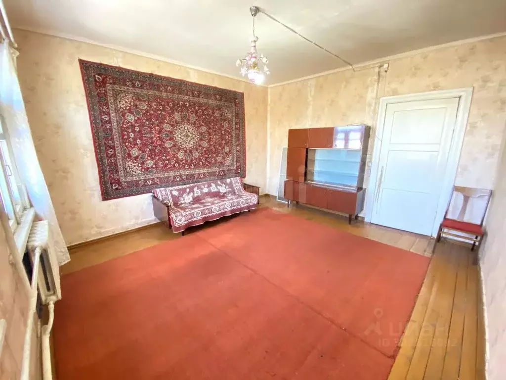 2-к кв. Вологодская область, Вожега рп пер. Транспортный, 20 (53.3 м) - Фото 1