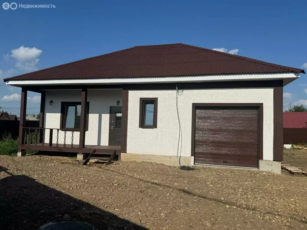 Дом в Иркутск, улица Курочкина (100 м) - Фото 0