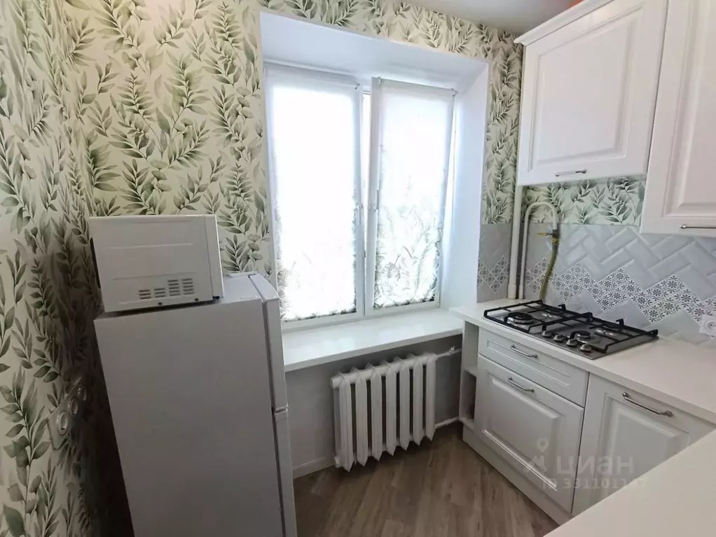 2-к кв. Москва Мосфильмовская ул., 39К1 (42.1 м) - Фото 2