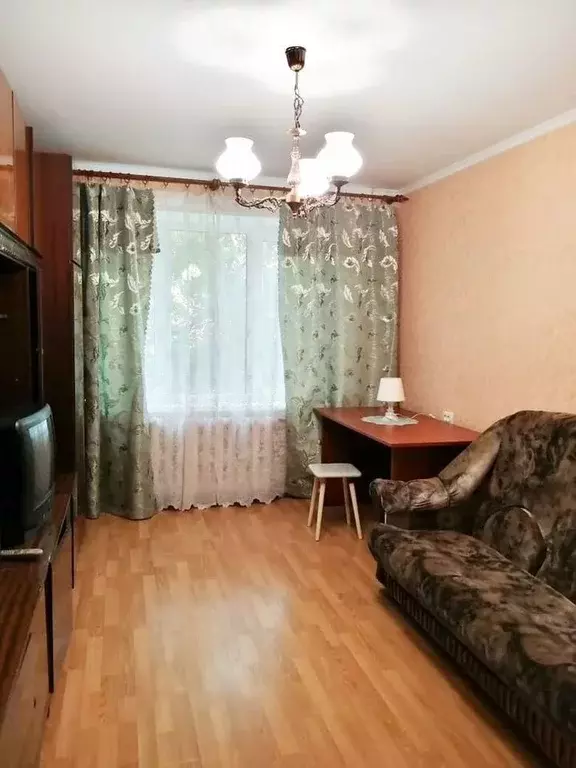 Комната Московская область, Домодедово Центральный мкр, ул. Корнеева, ... - Фото 1