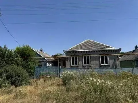 Дом в Краснодарский край, Выселковский район, Газырское с/пос, пос. ... - Фото 0