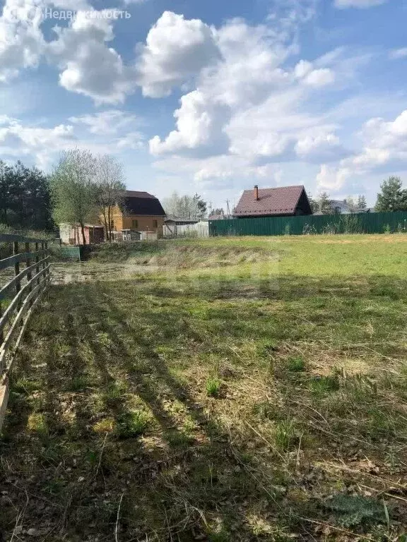 Участок в Московская область, городской округ Солнечногорск, деревня ... - Фото 0