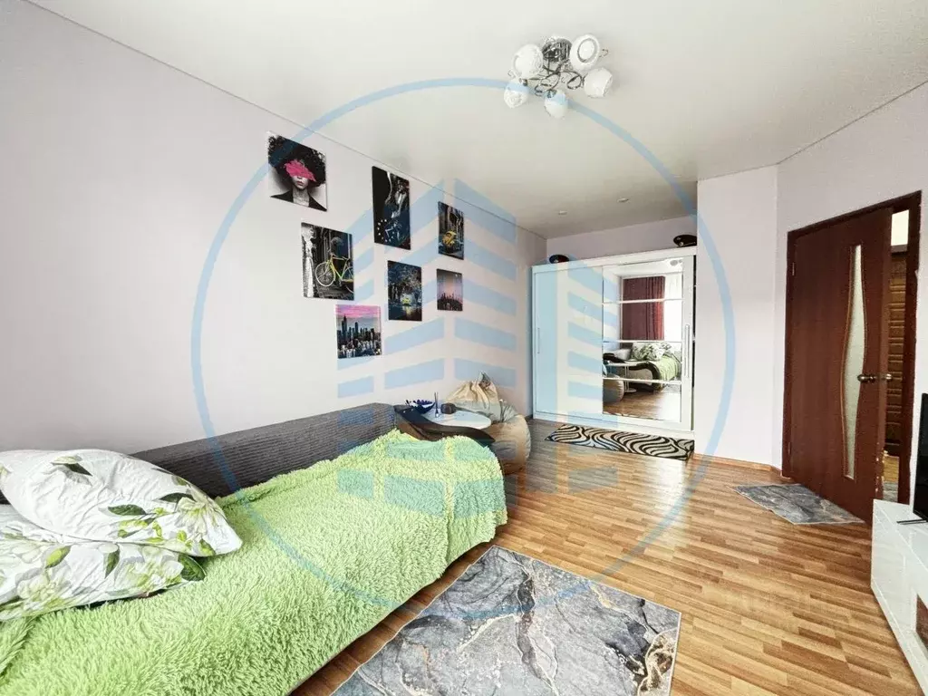 1-к кв. Ставропольский край, Ессентуки ул. Королева, 3В (37.2 м) - Фото 2