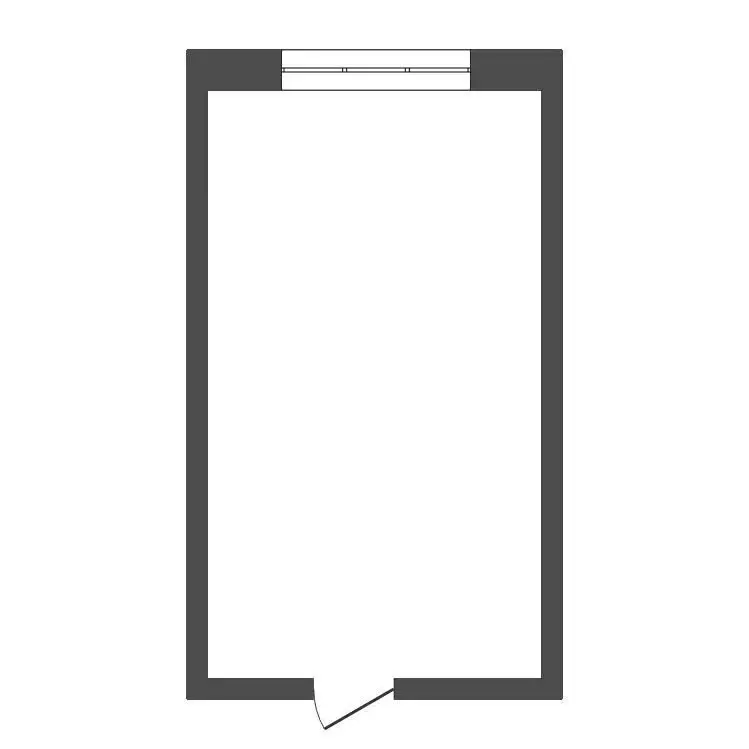 2к в -комнатной квартире (12.7 м) - Фото 1