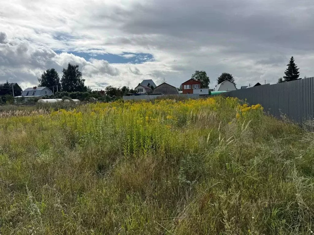 Участок в Московская область, Богородский городской округ, д. ... - Фото 2