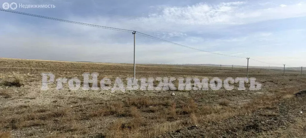 Участок в Республика Тыва, Кызыл (8.47 м) - Фото 1