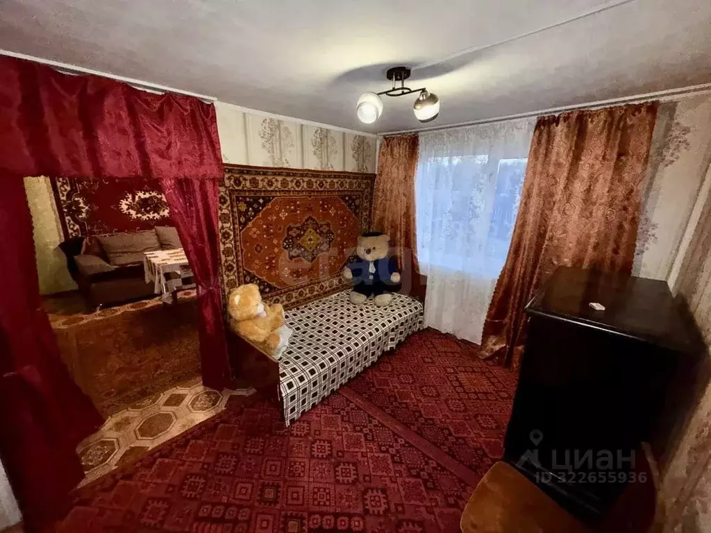 4-к кв. Владимирская область, Петушинский муниципальный округ, д. ... - Фото 1