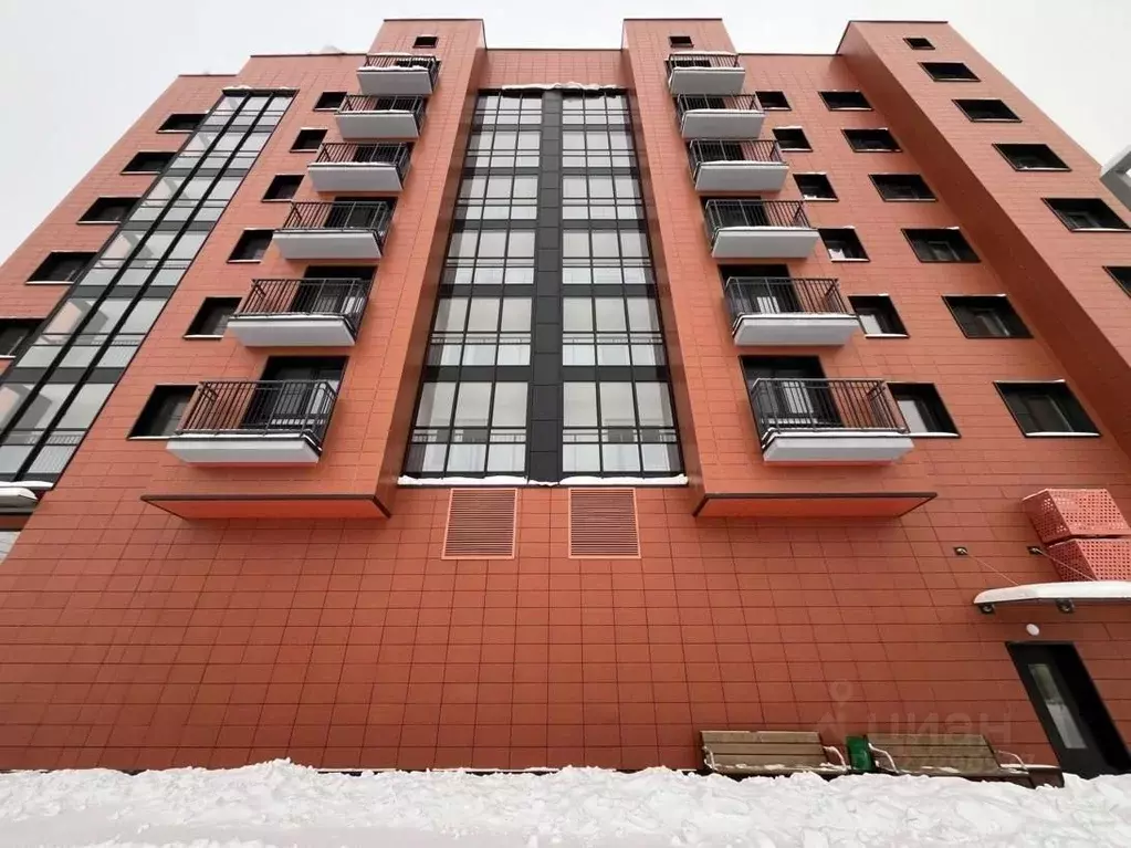 Помещение свободного назначения в Москва Оренбургская ул., 4 (50 м) - Фото 1